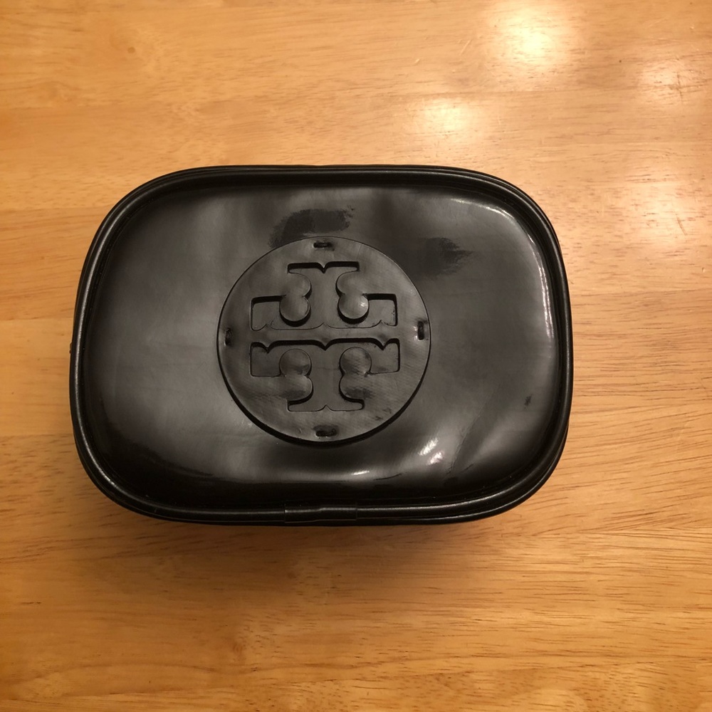 Tory Burch cosmetic bag